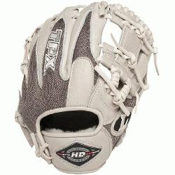 XH1125SS HD9 Hybrid Defense Baseball Glove 11.25 (Right Handed Throw) : Louisville Slugg